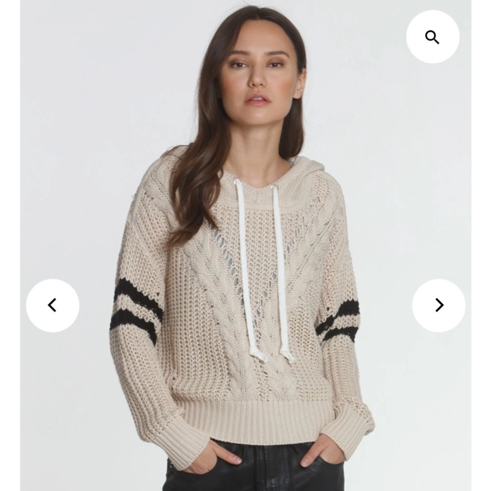 Crew team hoodie from Label and Thread. Easy fit and perfect for fall!